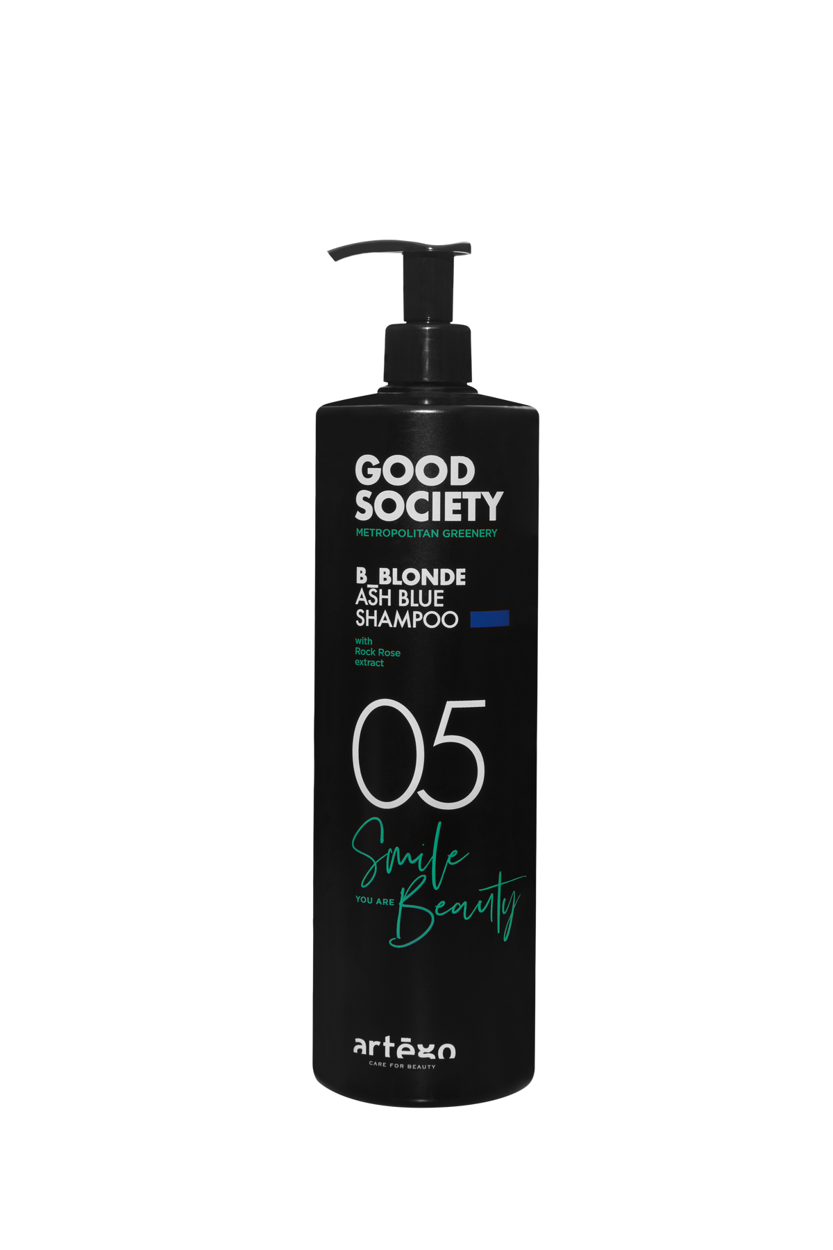B_BLONDE – ASH BLUE SHAMPOO
