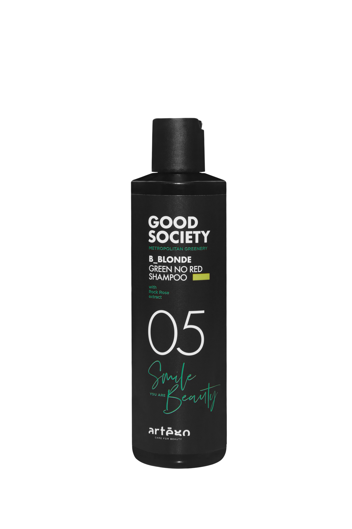 B_BLONDE – GREEN NO RED SHAMPOO