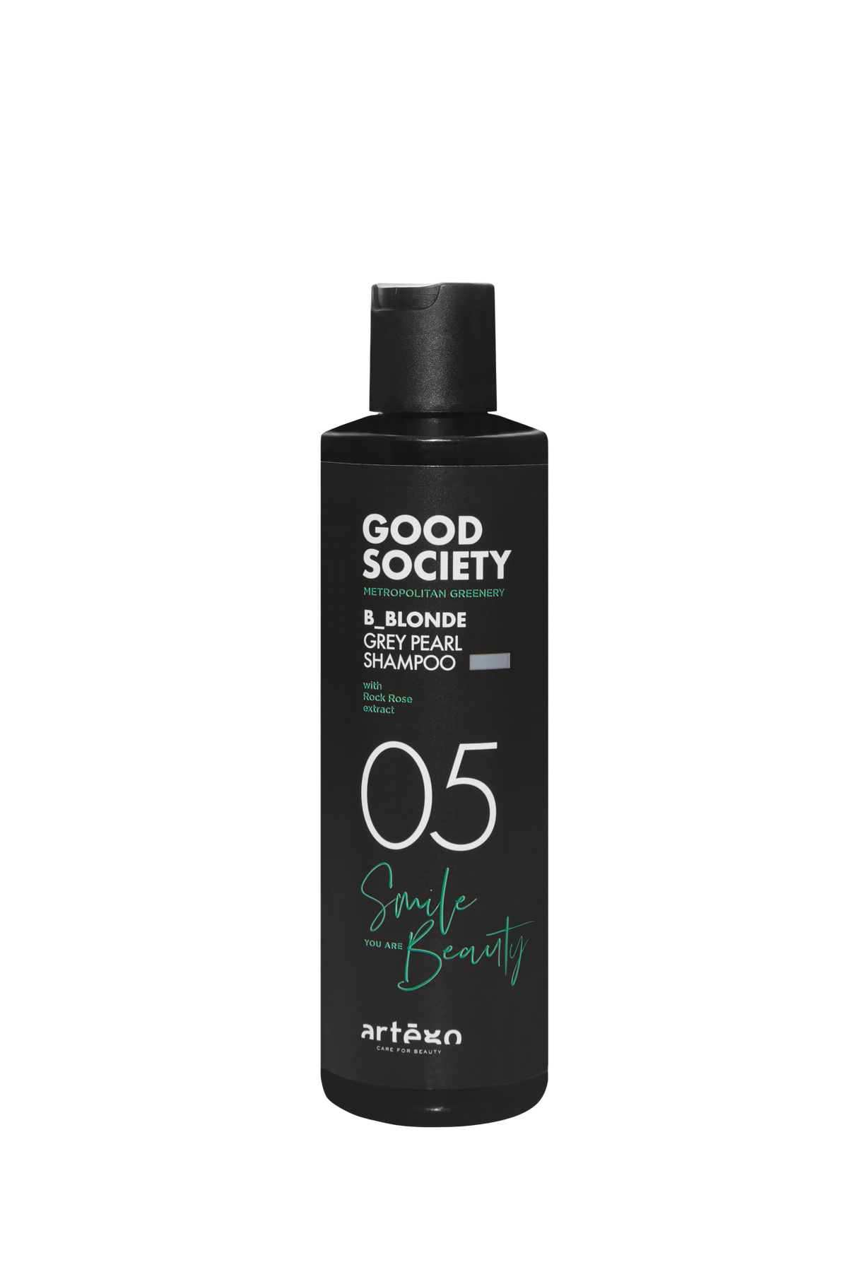 B_BLONDE – GREY PEARL SHAMPOO