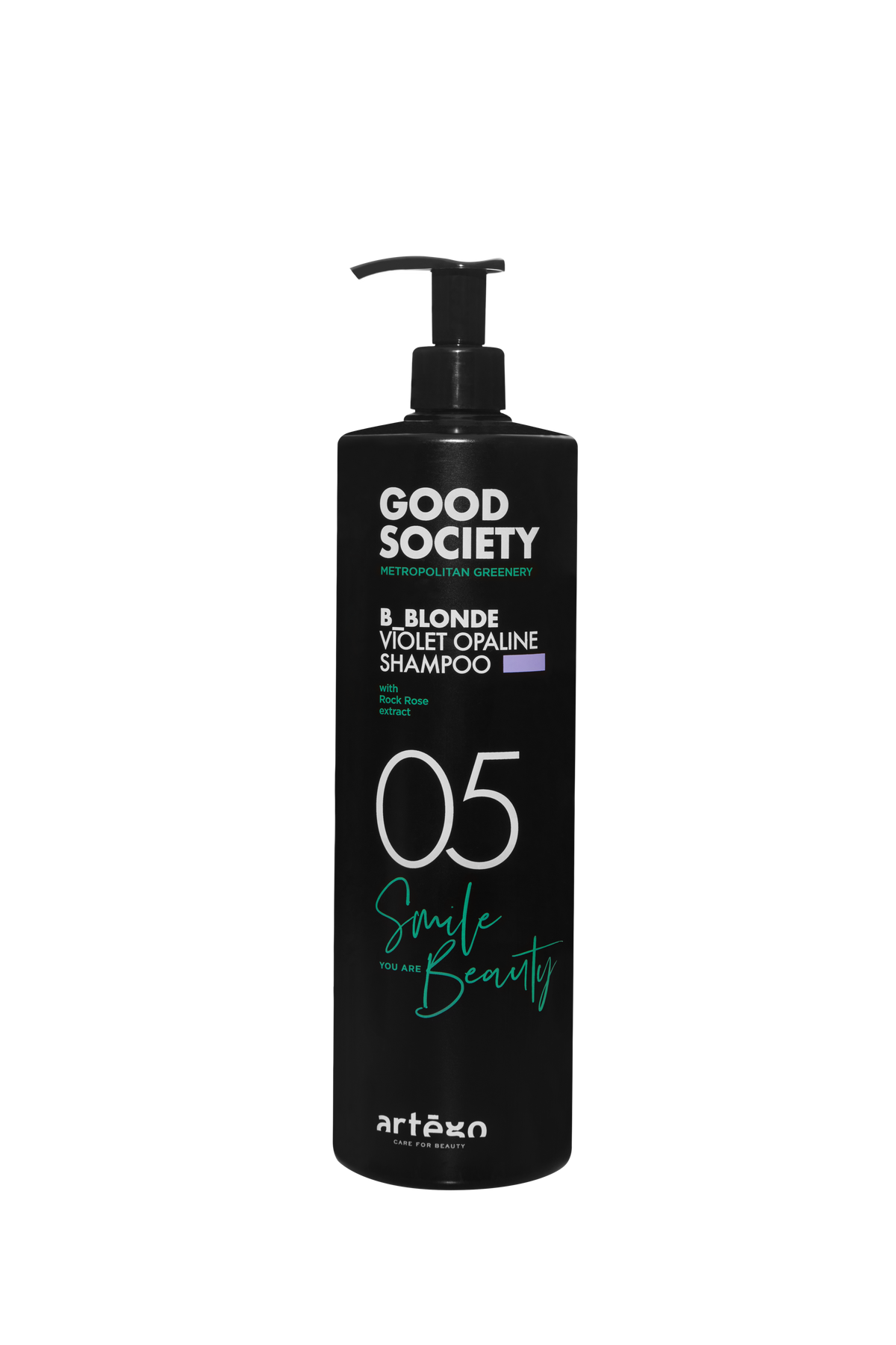 B_BLONDE – VIOLET OPALINE SHAMPOO