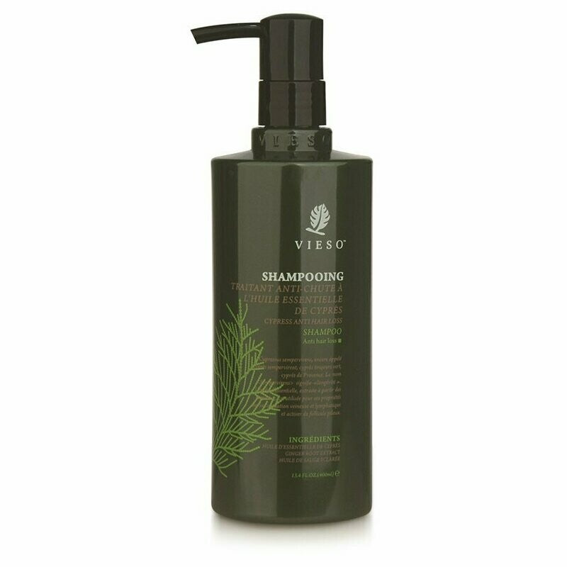 Vieso Cypress Anti-Hair Loss Shmp 400ml/13.53oz