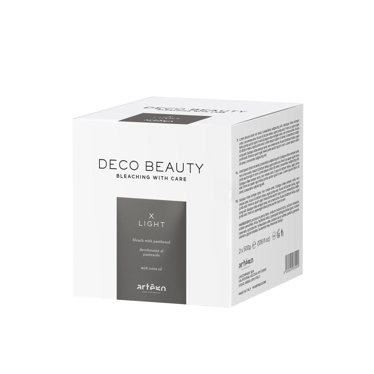 DECO BEAUTY X-LIGHT