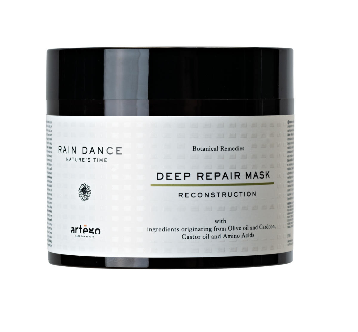 Deep Repair Mask