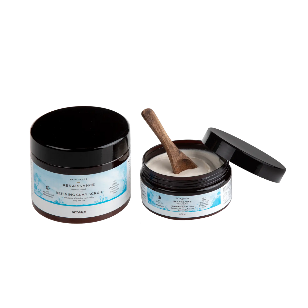 REFINING CLAY SCRUB