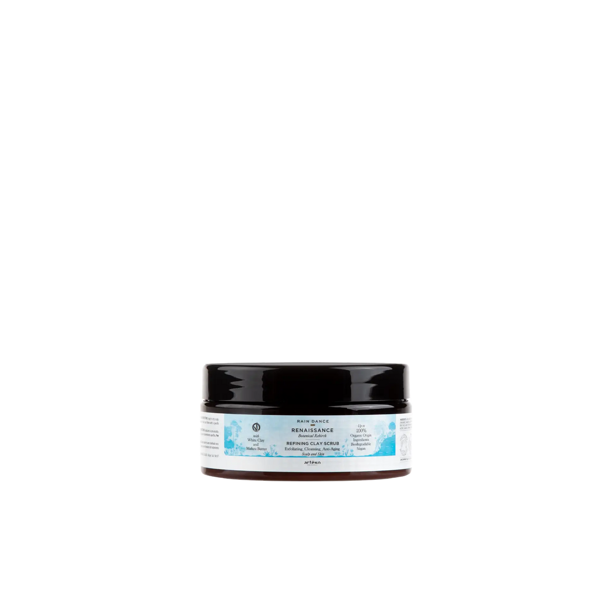 REFINING CLAY SCRUB