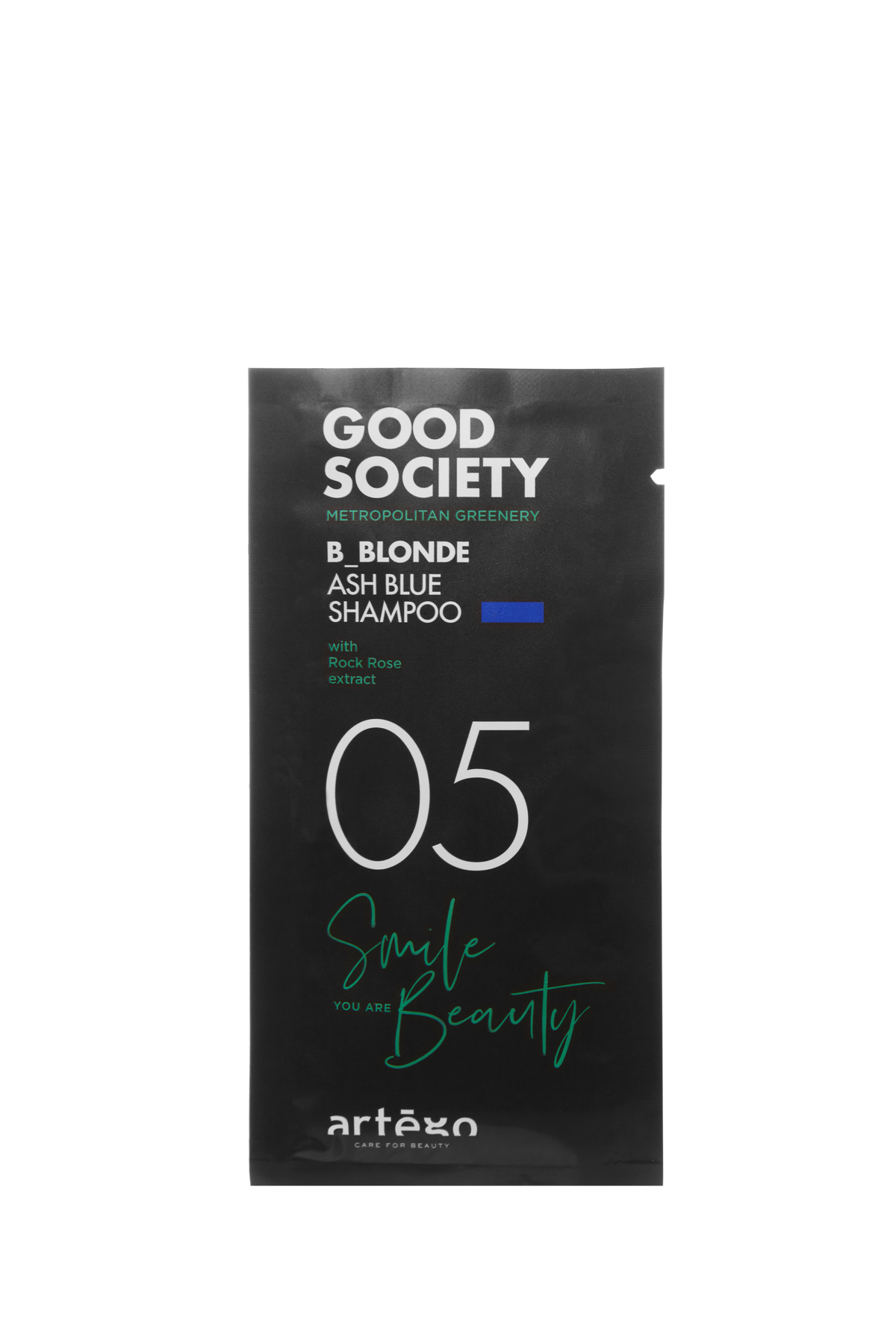 B_BLONDE – ASH BLUE SHAMPOO