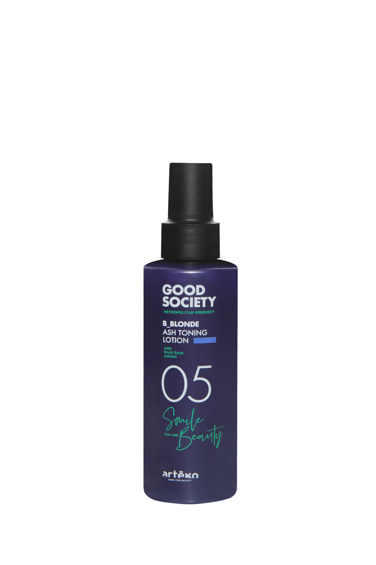 B_BLONDE – ASH TONING LOTION 150 ML