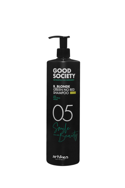 B_BLONDE – GREEN NO RED SHAMPOO