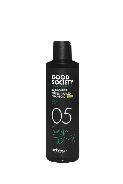 B_BLONDE – GREEN NO RED SHAMPOO