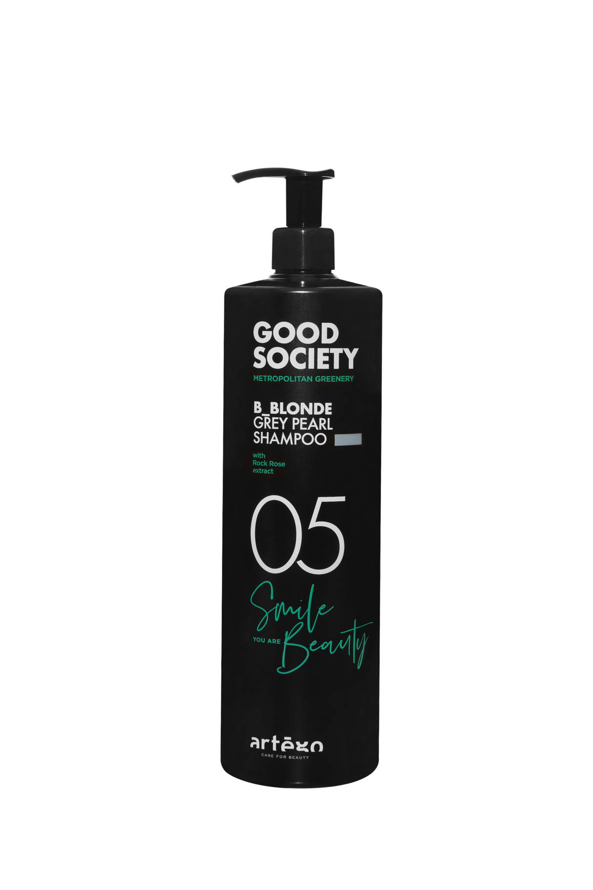 B_BLONDE – GREY PEARL SHAMPOO