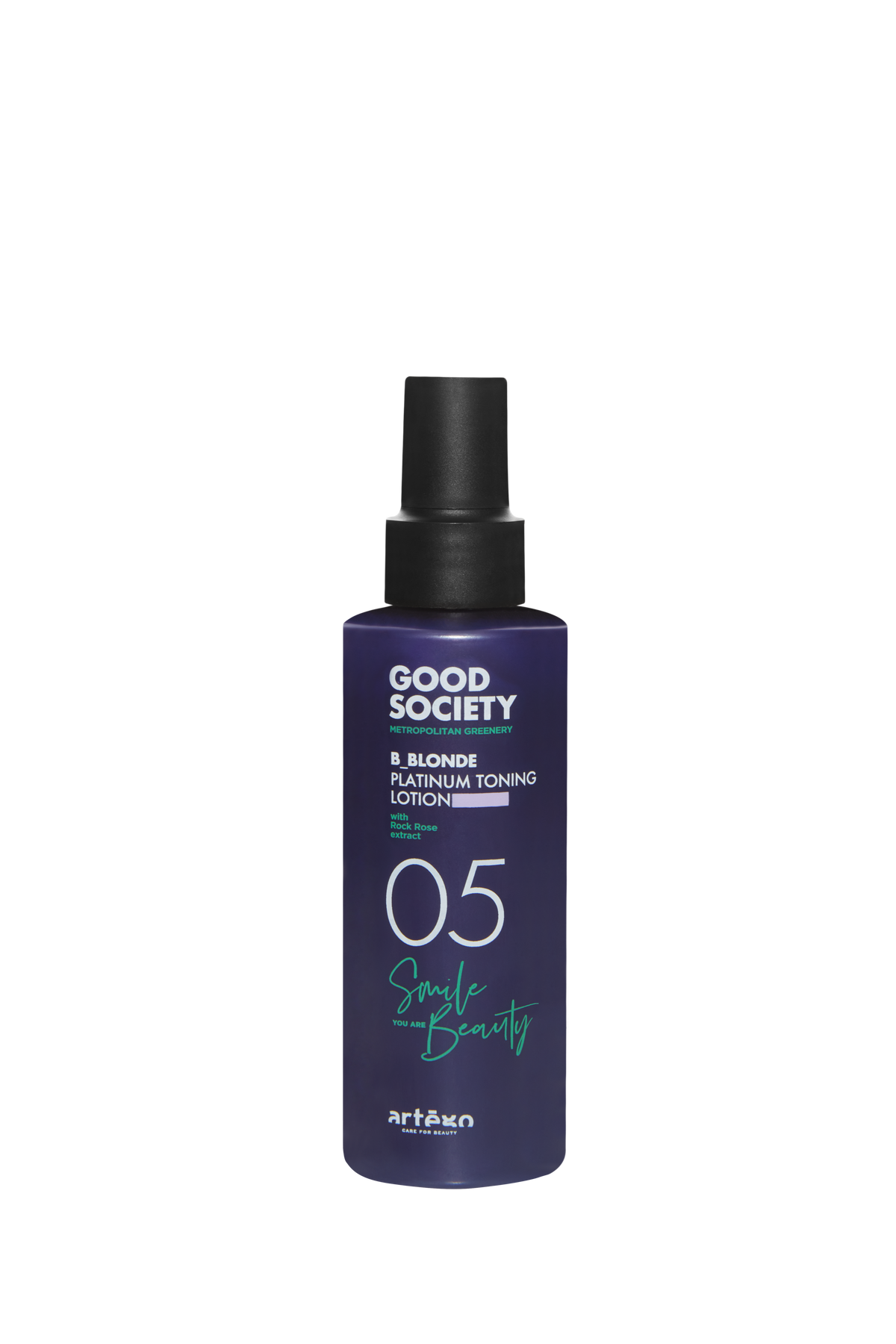 B_BLONDE – PLATINUM TONING LOTION 150ML