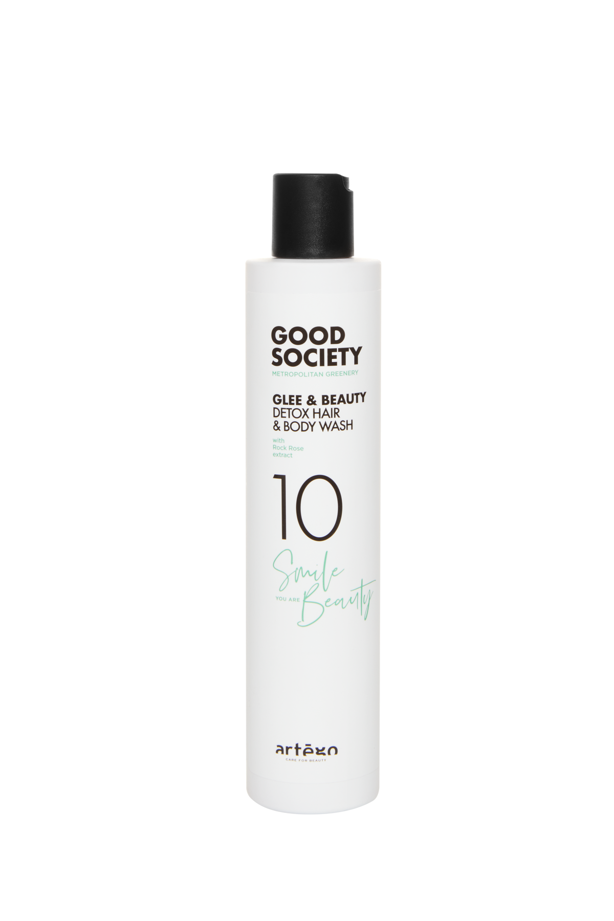 GLEE & BEAUTY DETOX HAIR & BODY WASH