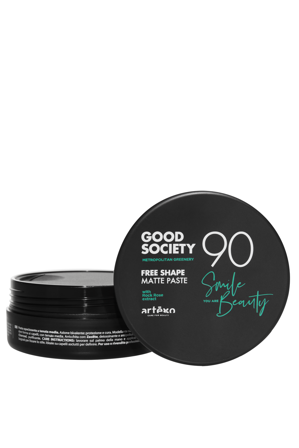 FREE SHAPE MATTE PASTE 100 ML