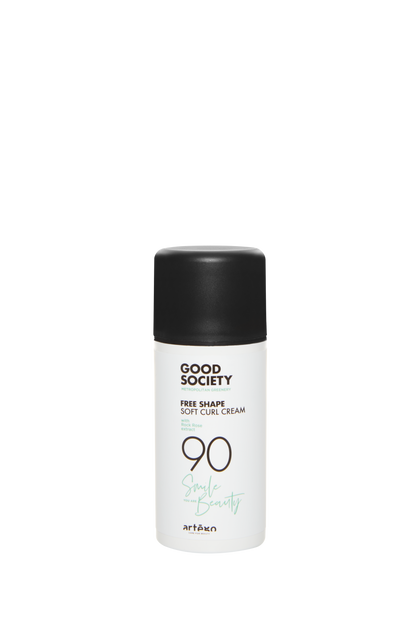 FREE SHAPE SOFT CURL CREAM
