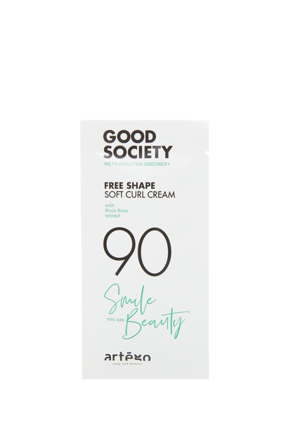 FREE SHAPE SOFT CURL CREAM