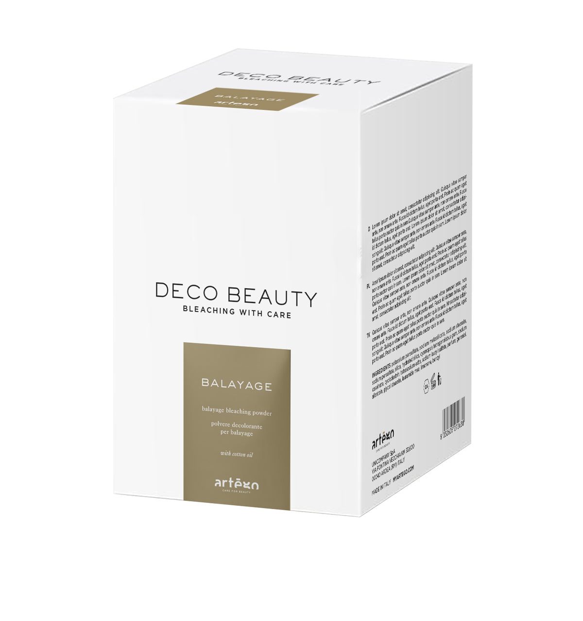 DECO BEAUTY BALAYAGE 1KG