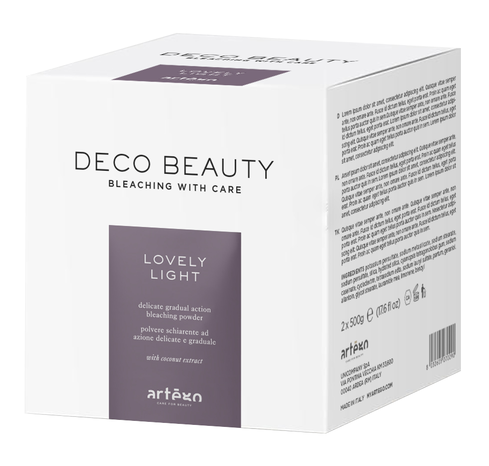 DECO BEAUTY LOVELY LIGHT