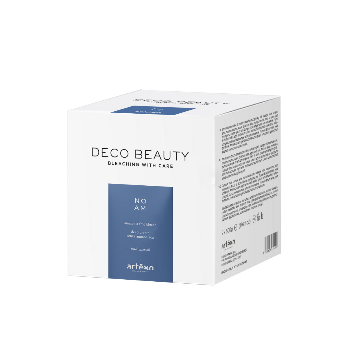 DECO BEAUTY NO-AM