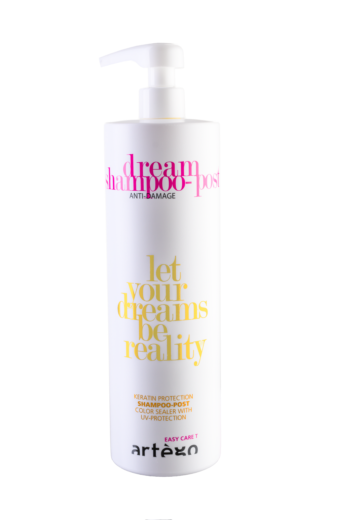 DREAM SHAMPOO POST