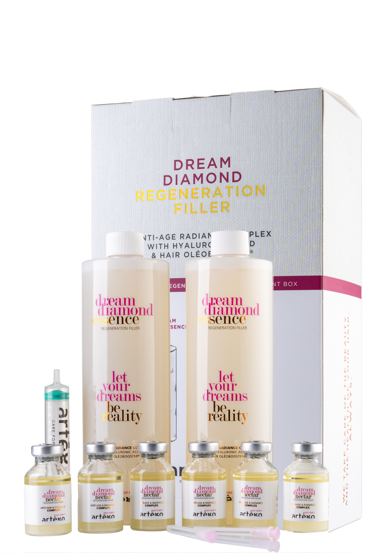 RECHARGE PACK DREAM DIAMOND NECTAR REGENERATION