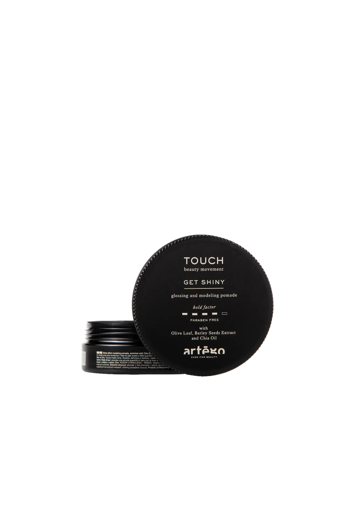 TOUCH GET SHINY 100ML