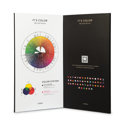 It’s Color