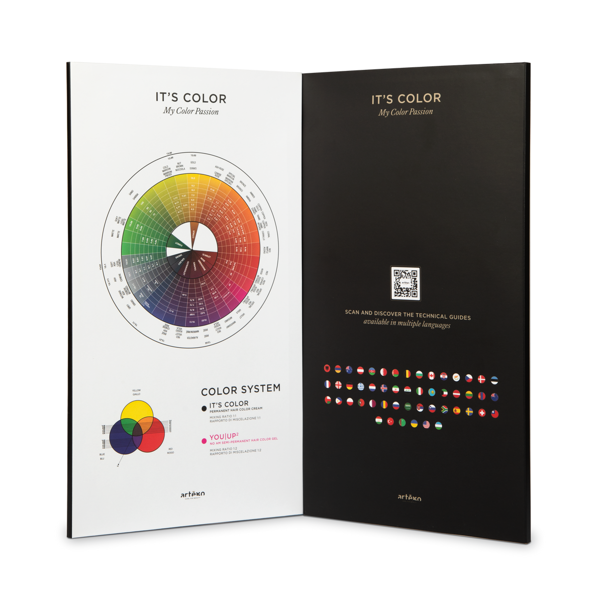 It’s Color