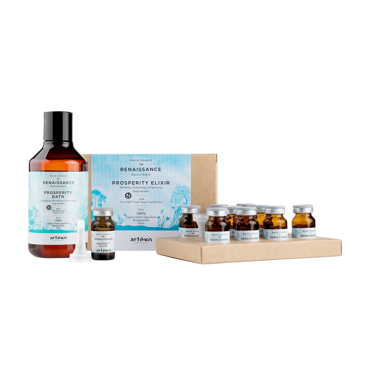 PROSPERITY BATH