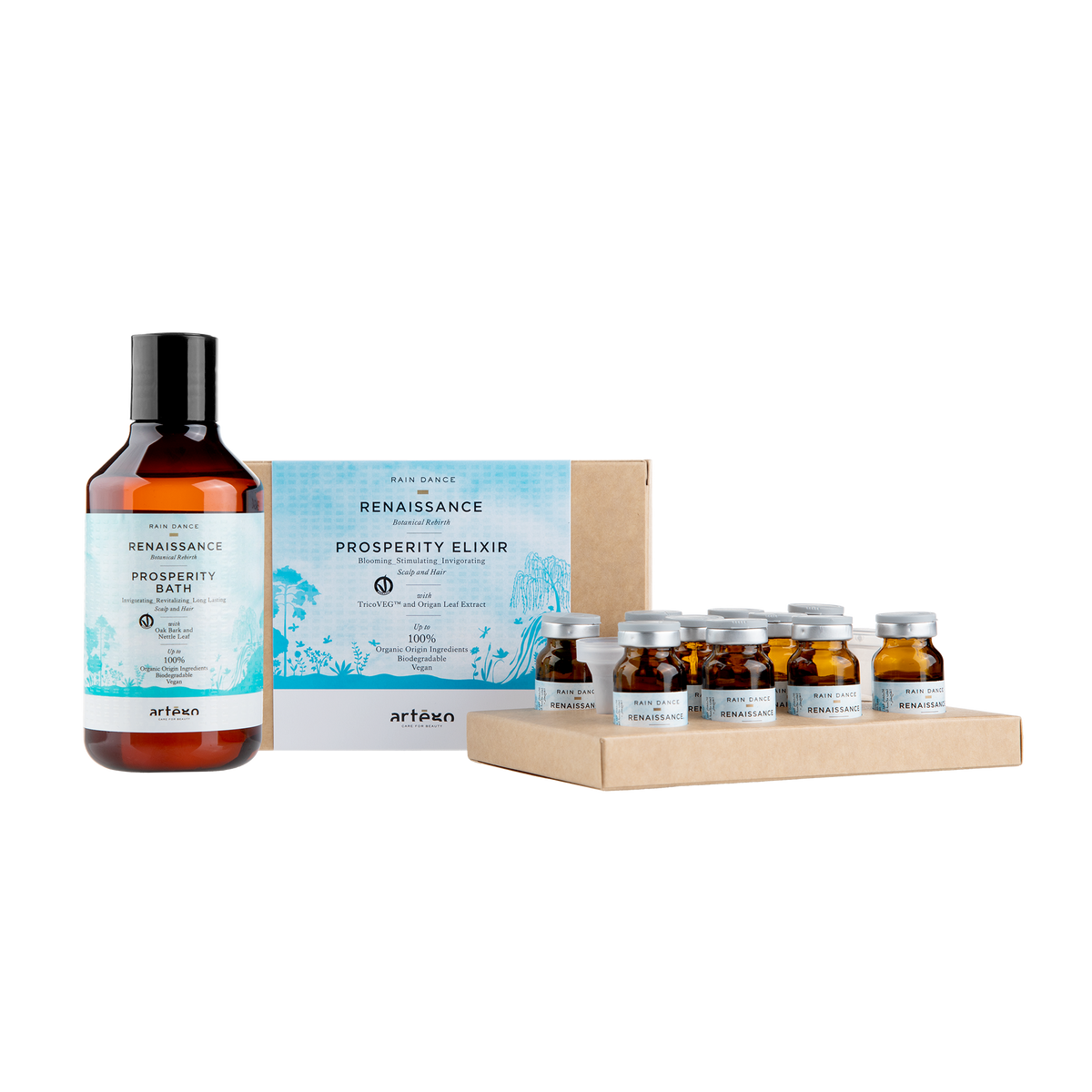 PROSPERITY BATH