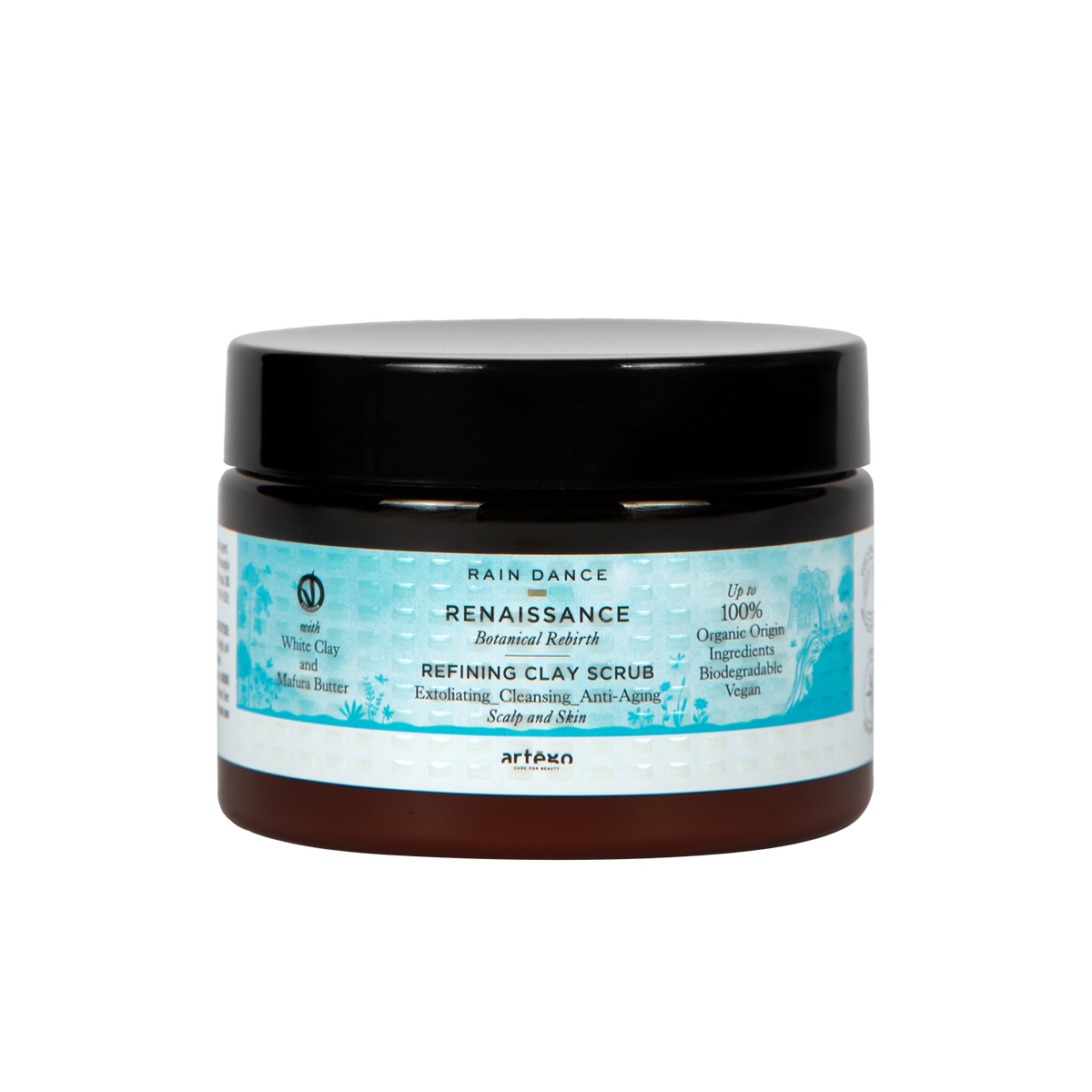 REFINING CLAY SCRUB