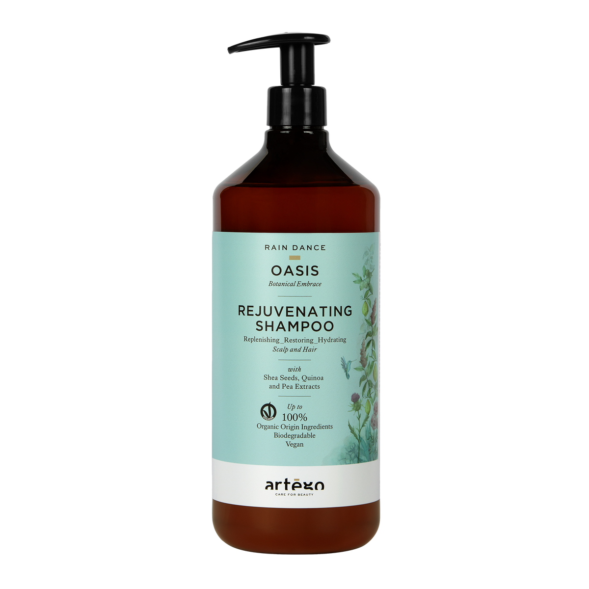 REJUVENATING SHAMPOO