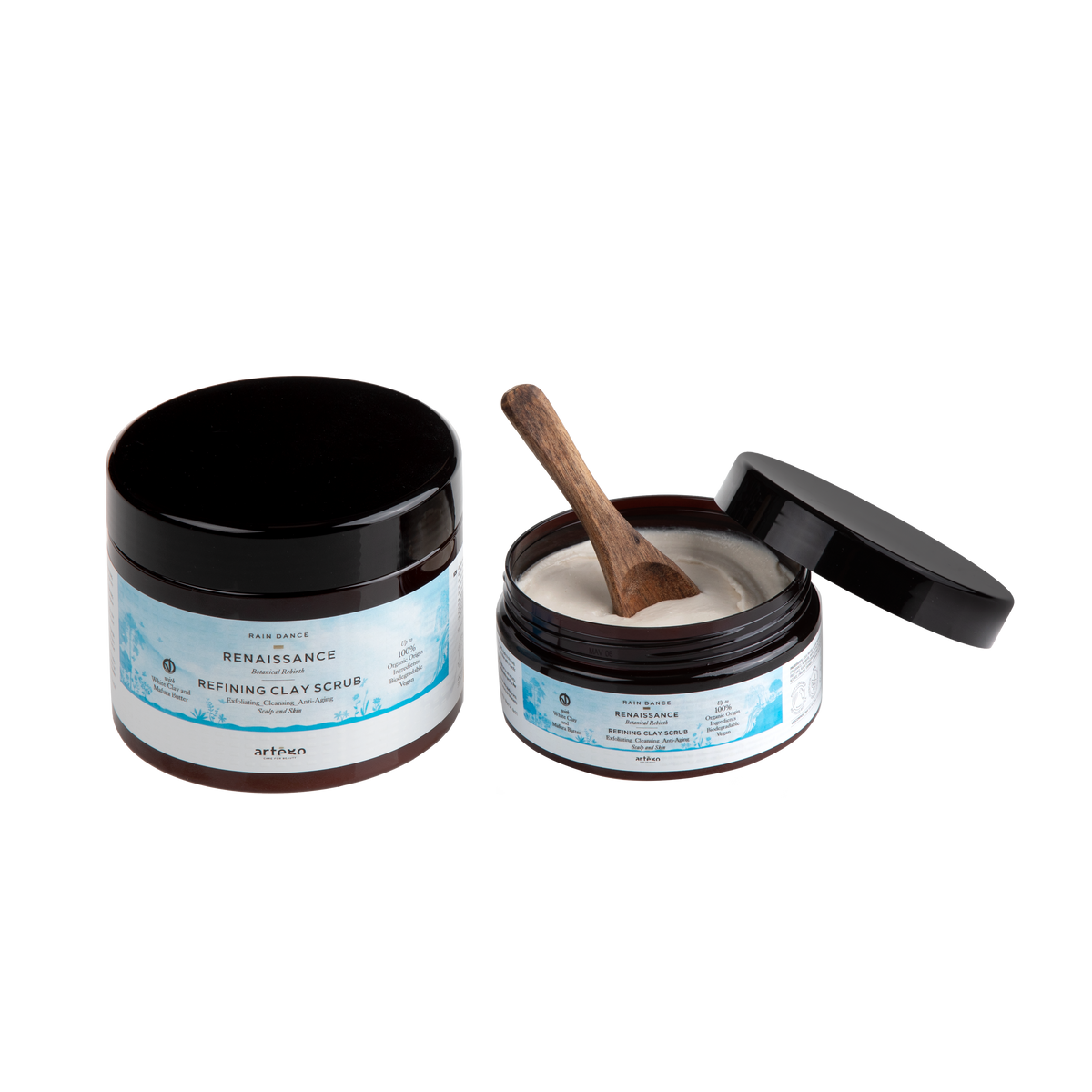 REFINING CLAY SCRUB