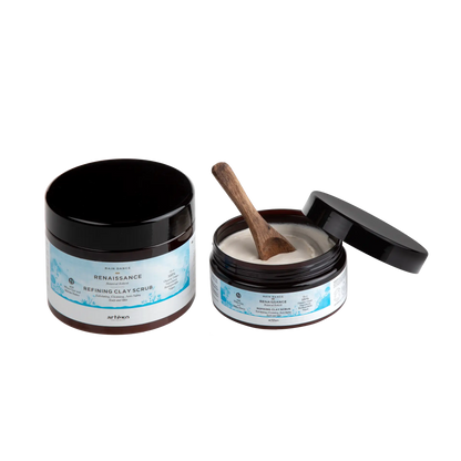REFINING CLAY SCRUB