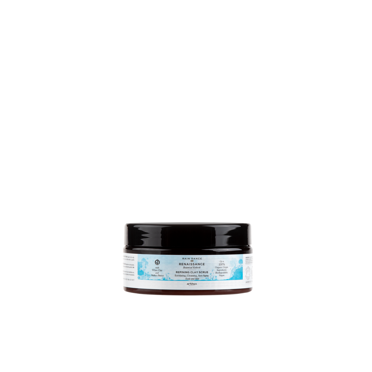 REFINING CLAY SCRUB