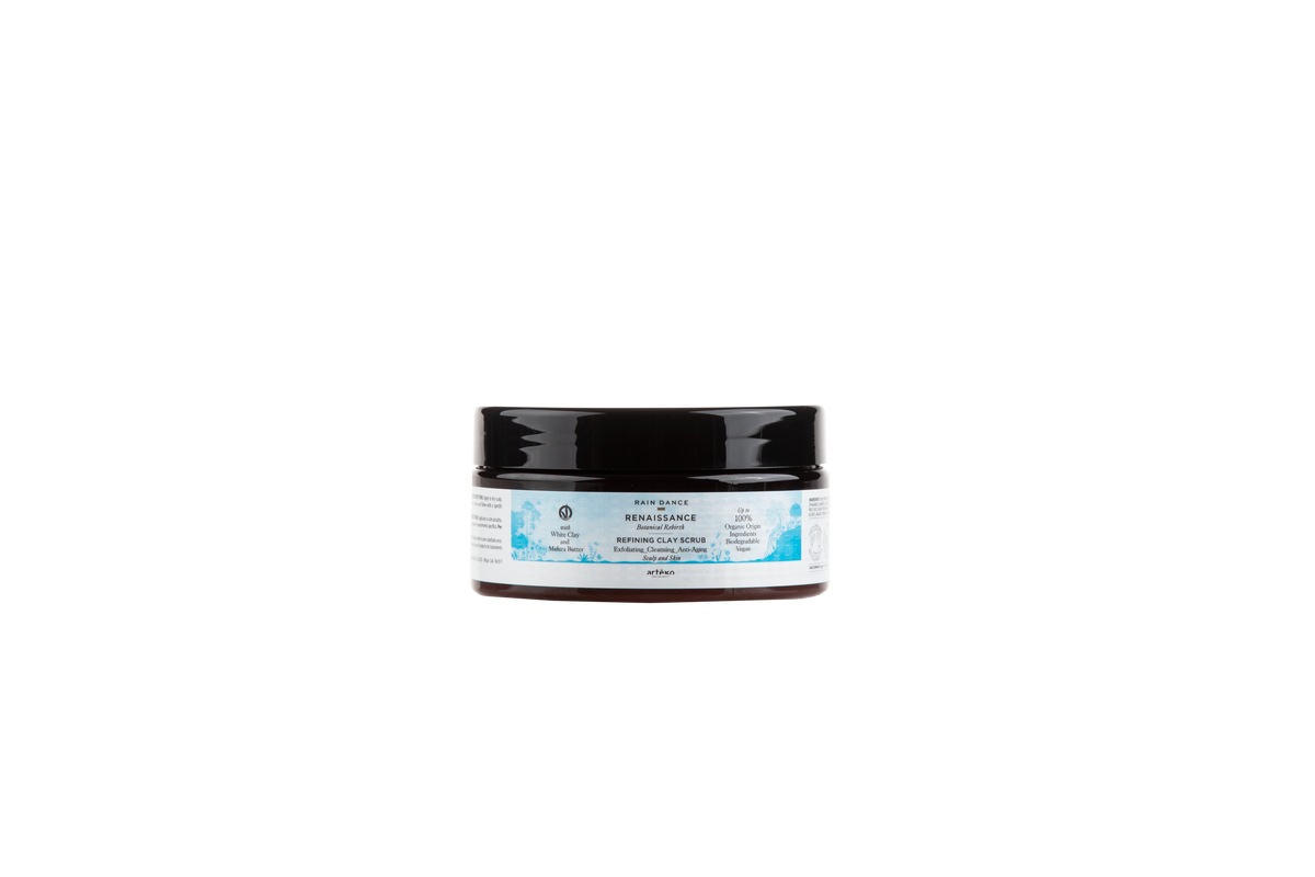 REFINING CLAY SCRUB