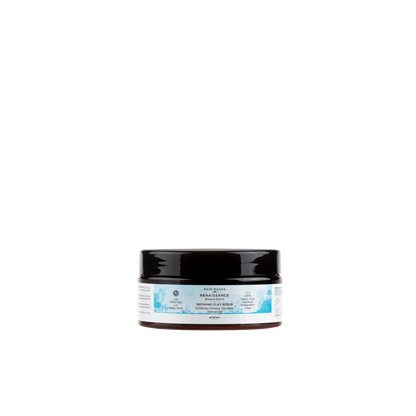 REFINING CLAY SCRUB