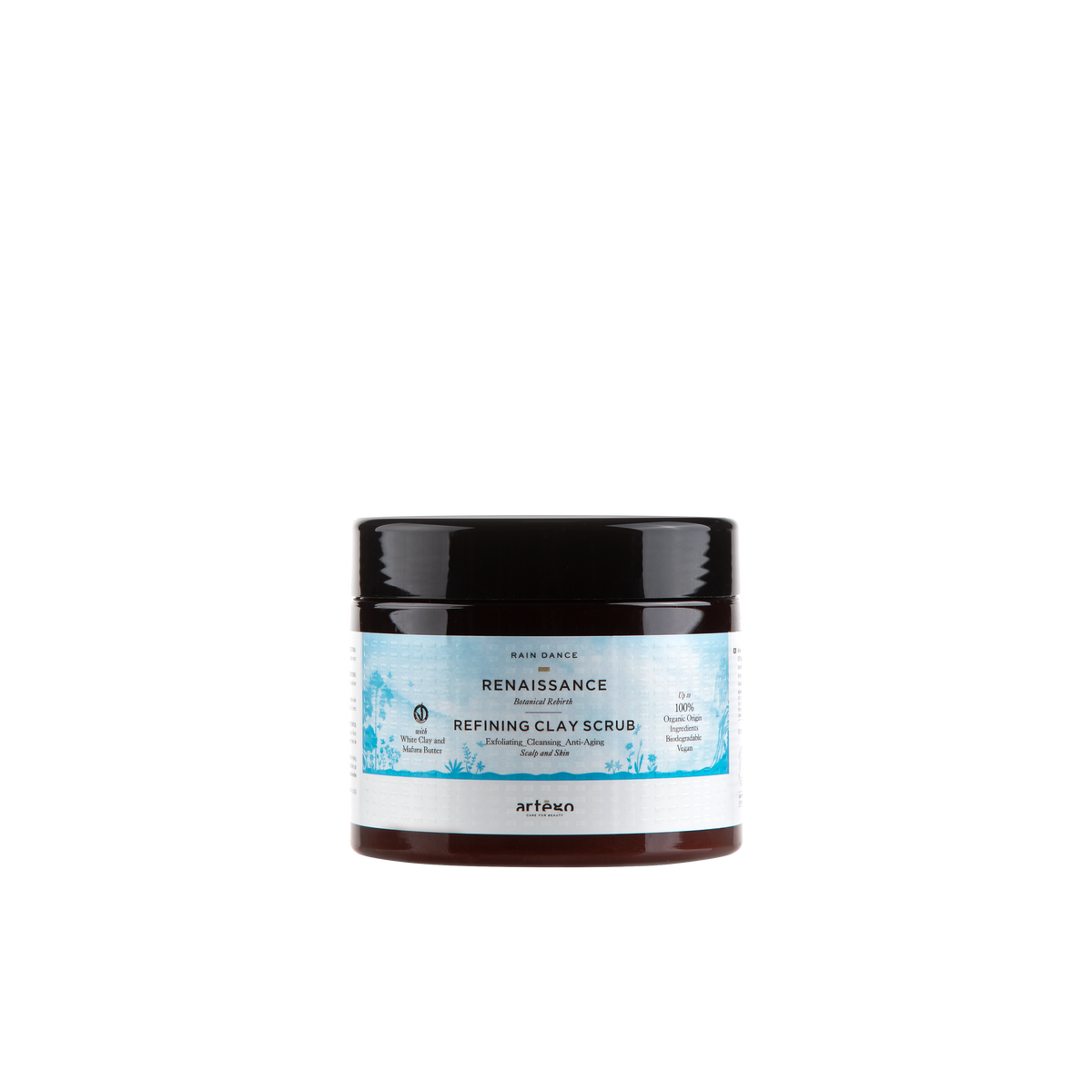 REFINING CLAY SCRUB