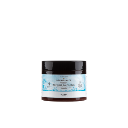 REFINING CLAY SCRUB