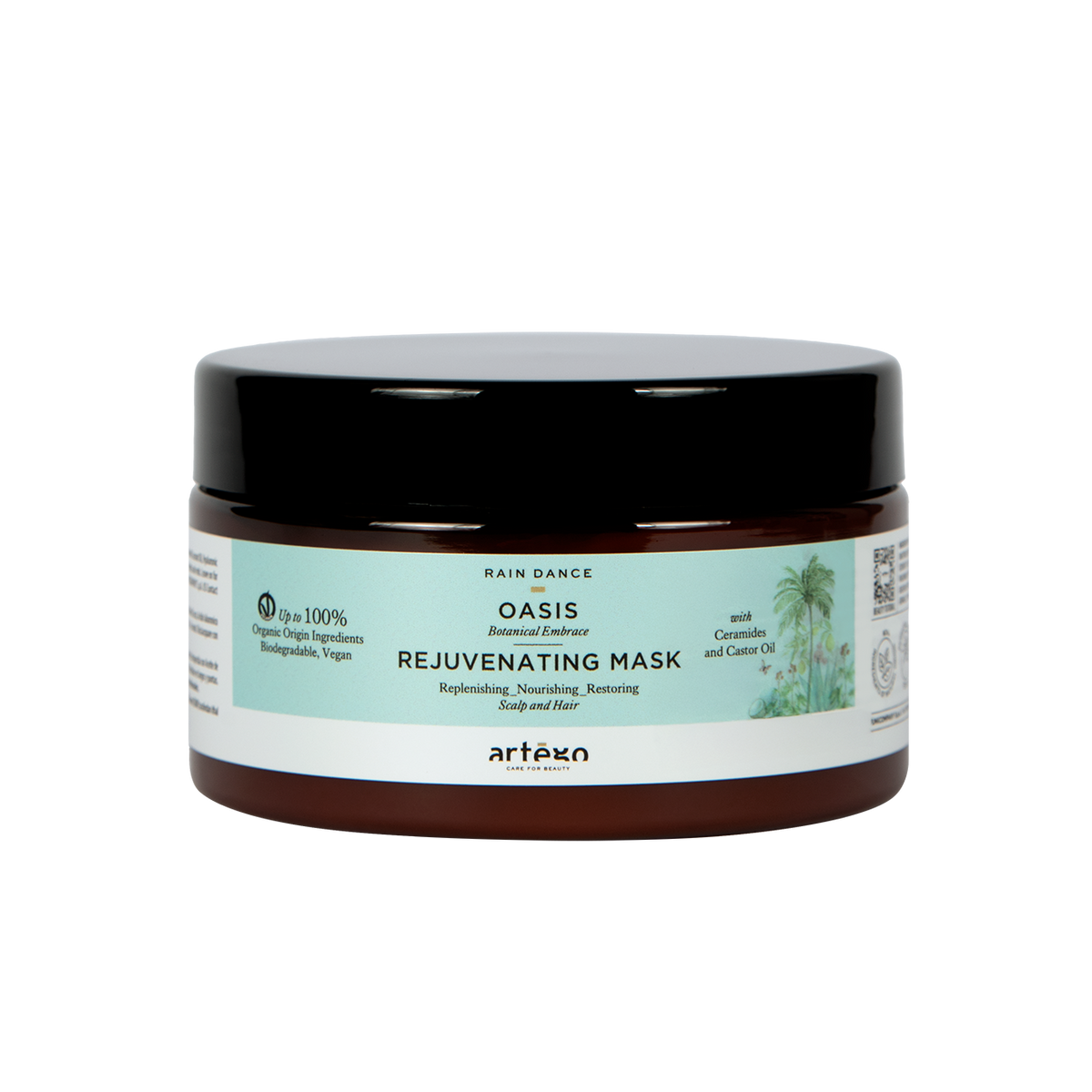 REJUVENATING MASK