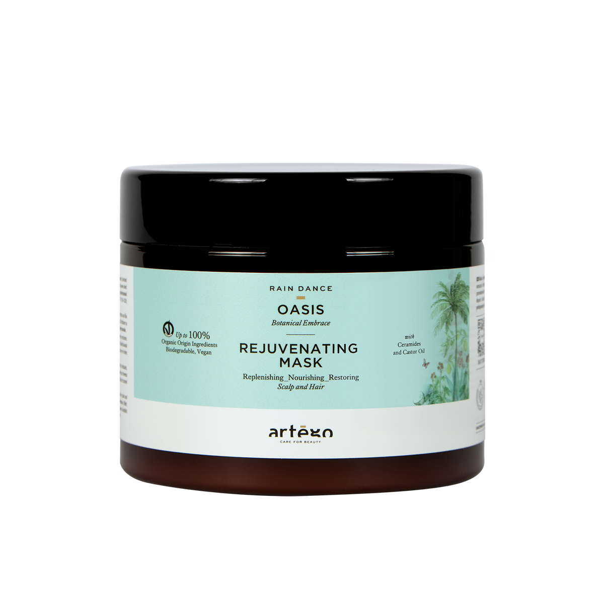 REJUVENATING MASK