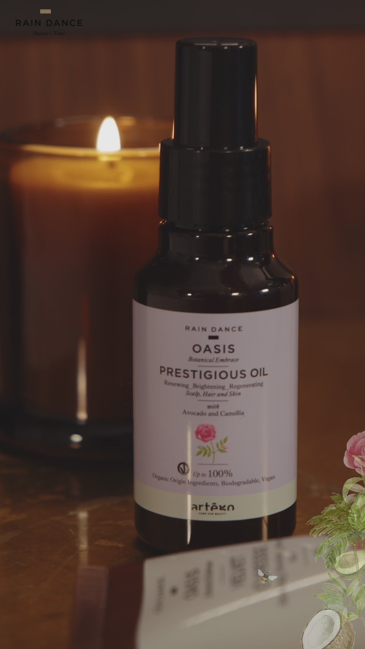 PRESTIGIOUS OIL 75ML